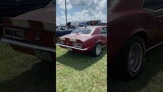 1968 Camaro SS seen at power tour #short