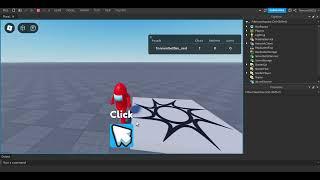 How to make a Clicker Simulator in Roblox Studio Part 1