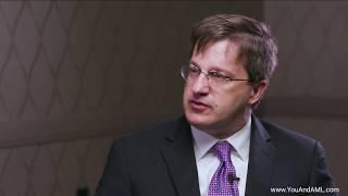 Can acute myeloid leukemia (AML) be prevented?