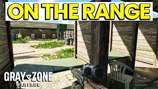 On The Range Task - Gray Zone Warfare Guides