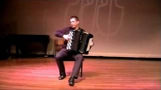 Derbenko: Falling Leaves * Дербенко: Опавшие листья ACCORDION Kurylenko Куриленко баян Accordeon