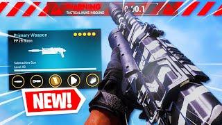 NO RECOIL SMG in MODERN WARFARE! (PP19 BIZON BEST CLASS SETUP) - COD MW