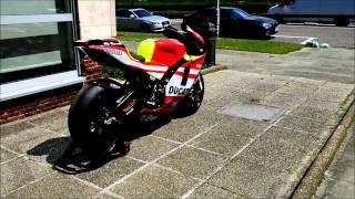 DUCATI DESMO DR16RR RACE TRIM