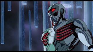 Isidor - Jinx (Dark Synthwave / Cyberpunk) [AMV]