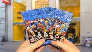 Lego Disney 2 Minifigures 71024 | Лего Минифигурки Дисней 2 - Открываю 2 Случайных Пакетика