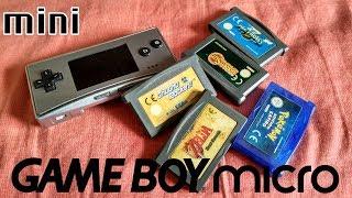 The Game Boy micro - mini Ep.1 -s