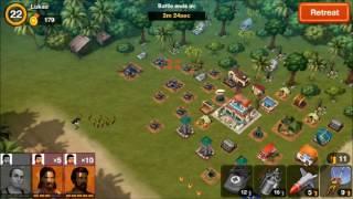 Narcos: Cartel Wars - Gameplay 48  Attack Finca level 22