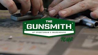 THE GUNSMITH at Sportsman's Warehouse