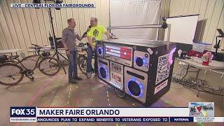 Maker Faire Orlando