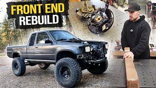 This Build Is Getting Out Of Hand Already...