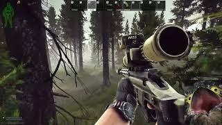 Sniping Spots That Will Get You Kills On Woods Part  1 - Escape From Tarkov Publicized Secrets #2