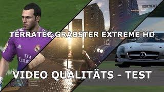 Terratec Grabster Extreme HD - Video Qualitäts Test