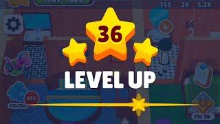 My Perfect Hotel - Mountain Hotel Prestige Level Up (Level Up 36) gameplay walkthrough