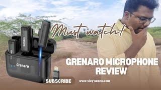 grenaro j13 microphone  Review by Vicky's zone #grenaro #vicky'szone