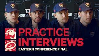 ECF Media Availability | Lundell, E-Rod, Forsling & Mikkola | 5.23.25
