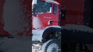 Ситрак 6х6 карьерный самосвал #automobile #грузовик