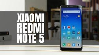 Опыт использования Xiaomi Redmi Note 5