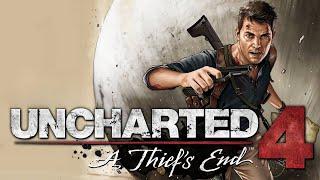 Uncharted 4: A Thief’s End | Прохождение | Стрим #2  #pc