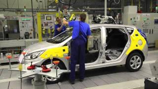 Завод Hyundai-Kia Санкт-Петербург -  Hyundai manufacturing