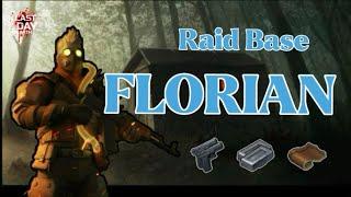 LDOE - Raid Base FLORIAN - Last day on earth survival - RixDevil