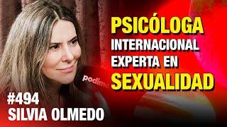 “La Testosterona Hace a Algunos Hombres Fácilmente Manipulables” | Silvia Olmedo #ESDLB cap.494