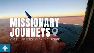 Missionary Journeys  / 11-26-23 Sermon