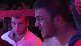 HAYFC-1: MMA AMATEUR: MANVEL BARSEGHYAN vs VREZH DAVTYAN