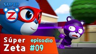 [episodio] 09 El Gemelo de Super Zak | Súper Zeta