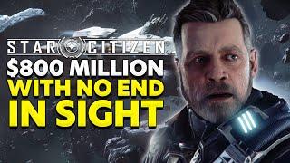 Star Citizen, the $800 Million Experiment - Inside Games Daily