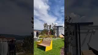 Rooftop opens to the public at The Social Hub Florence Belfiore