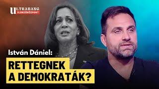 USA: pánikol Kamala Harris, Trump politikáját másolná - István Dániel