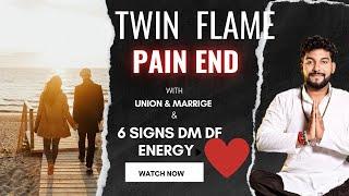 Twin Flame Pain u Feel | Signs You Feels In Twin Flame Jouney | Love Energy Signs After Union