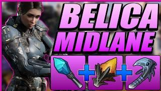 Begging for Help, Belica Midlane - Predecessor Gameplay