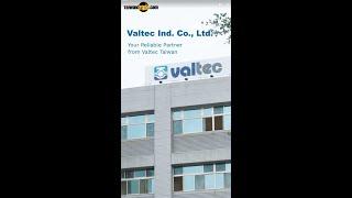 Valves | Valtec Ind. Co., Ltd. | Taiwantrade