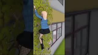 NEW MOD !!! Climbing | A lots Of Random Stranger Things Featuring Candy Chan Mod | Yandere Simulator