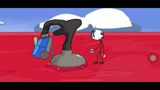 Henry Stickmin Hand Guys Player Me 2008 Original Movie Animation Lap 1/2