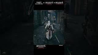 "Testing Ubisoft NPC Reactions: AC Black Flag vs Unity vs Shadows!"