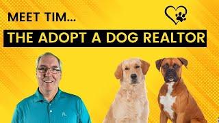 Save a Dog When You Buy or Sell a House in Sacramento | How It Works | The Adopt a Dog Realtor