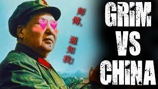 Grim Vs China: Censorship, Financial Clout and the Penny Dropping