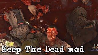 Keep The Dead mod for Doom Eternal and Doom (2016)