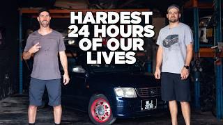 We endurance raced tiny hatchbacks for 24 hours - RACING MIDNIGHT [Feature Film]