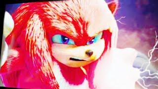 KNUCKLES SAVES SONIC In SONIC THE HEDGEHOG 3 New Trailer |SONIC 3 NEW TRAILER CLIP | SONIC vs SHADOW