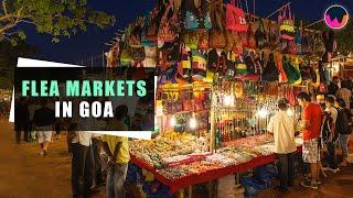 Top 5 Flea Markets in Goa For Affordable Shopping!