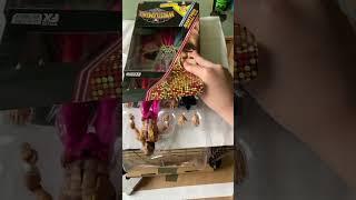 Unboxing wrestle mania Seth Rollins #wwe #aew #actionfigures #wweactionfigures #hchwrestling