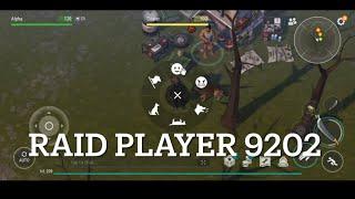 LDOE- raid player 9202