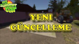 My Summer Car REHBERİ 2021 | Yeni Güncelleme!