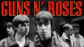 If Oasis wrote Mr. Brownstone by Guns n' Roses