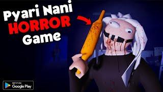 I Made Indian 3d Horror Game! But Nani Became Spider | Devlog #2