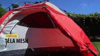 Carpa Camping Super Easy 2 - AMATO OUTDOOR