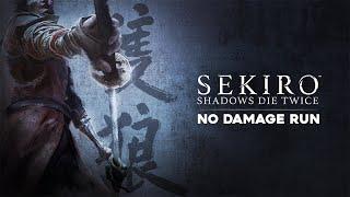 No Damage Run • Sekiro: Shadows Die Twice